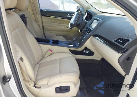 2013 Lincoln Mkt из США, поврежденный, VIN 2LMHJ5FK3DBL57831